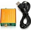 Ouitble Amplificatore a Basso Rumore, Amplificatore RF a Banda larga 0,1 MHz-6 GHz, Amplificatore LNA 20 DB, (Nave con Batteria da 2500mAh Li ION)