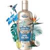 Coppa Cocktails, Piña Colada, 700 ml, Cocktail iconico, pronto da bere, cremoso, dolce e fresco, liquore, cocco e succo d'ananas, 10% Vol.