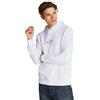 Tommy Hilfiger Felpa Uomo con Cappuccio, Bianco (White), S