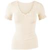 Calida Donna Richesse Lace Intimo Not Applicable, Avorio Chiaro, XS