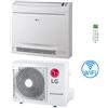 Lg Climatizzatore Condizionatore LG Console Standard Inverter R32 WiFi Incluso 18000 BTU UQ18F classe A+/A