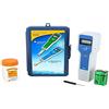 Monarch Pool System Monarch - Tester di Sale elettronico, Colore Nero