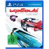 Playstation WipEout Omega Collection