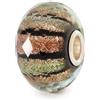 Trollbeads Collezione Inverno Stelle e Desideri 2024 Perle di Vetro Fatto A Mano, 0, Vetro, 0