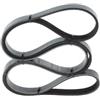 BOSCH Cinghia Poly-V 1987946236 | Compatibile con: ALFA ROMEO 159, 159 Sportwagon, FIAT CROMA, STILO, STILO Multi Wagon, OPEL ASTRA G Cabriolet