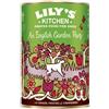 Lily's Kitchen Dog Umido An English Garden Party Lattina 400gr