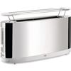 Alessi SG68 W Tostapane con griglia scaldabrioche