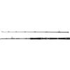 PENN Squadron IV Baitcasting Canna da pesca | Canna da pesca in mare salato | Casting in mare | Fusto in carbonio 24T | Anelli Dura-Guides | 2,10 m | 30-50 lb
