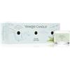 Yankee Candle Clean Cotton Clean Cotton 3x37 g