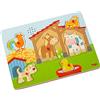 HABA Sound-Greifpuzzle Auf dem Land