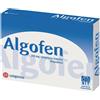 Algofen Ibuprofene 200mg 24 Compresse Rivestite