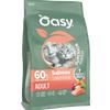 Oasy per Gatto Adult con Salmone da 1,5 Kg