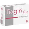 IDI INTEGRATORI DIETET.IT. Srl Tiagin Fast 10cps Vaginali Sof