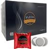 Saida Gusto Espresso Cialde Saida Gusto Espresso, formato ESE 44, miscela Red Dek