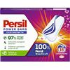 Persil Power Bars Color Detersivo (60 lavaggi), detersivo predosato, in confezione sostenibile, per un lavaggio igienico già a partire da 20 °C