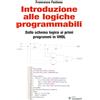 SANDIT Libri Introduzione alle logiche programmabili. Dallo schema logico ai primi programmi in VHDL