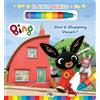 PON PON EDIZIONI Dov'è Hoppity Voosh? Libro magico. Bing. Ediz. a colori. Con pennarello ad acqua