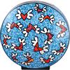 Goebel Vaso Romero Britto In Love - Pop Art
