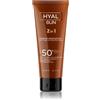 LR Company Hyal Sun Crema Solare SPF50+ 125 ml solare