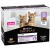 Purina Pro Plan cat nutri savour multipack kitten al tacchino in salsa 10x85 g