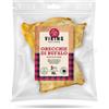 Leopet Viking orecchie di bufalo 3 pz 60 g