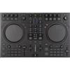 NATIVE INSTRUMENTS TRAKTOR MX2 Dj controller traktor pro 4 2 ch stems sequencer