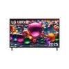 LG TV UHD AI 43 4K ULTRA HD SMART TV Wi-Fi NERO