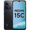 Xiaomi SMARTPHONE REDMI 15C 4+256GB 6.9 BLACK