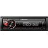 Pioneer Autoradio Pioneer MVH-330DAB nera