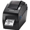Bixolon SLP-DX223, 12 punti /mm (300dpi), USB, USB Host, Ethernet, grigio scuro