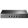 TP-Link TL-SX105 switch di rete Non gestito 10G Ethernet (100/1000/10000) Nero