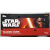 Topps Star Wars Force Awakens Serie 1 Speciale Hobby Edizione Box Sigillato