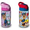 Paw Patrol Borraccia alluminio 550 ml con beccuccio - paw patrol assortita- modello sport