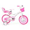 Hello Kitty Bicicletta hello kitty 14'' 144r-hk2 bambina di dino bikes