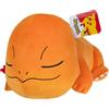 Pokemon Pokémon peluche sleeping 45 cm charmander new 2025