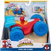 SPIDEY, MARVEL Spidey veicolo buggy 4x4 funzione arrampicata