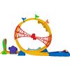 Spidey pista super loop con veicolo esclusivo die cast