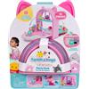 Squish a long playset trasformabile con accessori e 3 personaggi