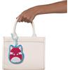 SQUISH A LONGS Squish-a-long porta-charms 2025 - set con 3 personaggi inclusi - assortito