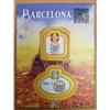 Board&dice New Scoring Tiles: Barcelona