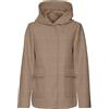 VERO MODA VMPOPSIA Giacca da donna GA BOOS, Silver Mink/Dettagli: Melange, XS, argento menta/dettaglio: melange, XS