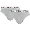 Fila FU5015/2, Underwear Uomo, Grey, M