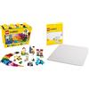 LEGO 10698 Classic Scatola Mattoncini Creativi Grande Contenitore Idee Creative &