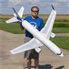 E-flite Airbus A320neo 1.5m Airliner Twin 64mm EDF PNP