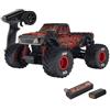 Arrma QUAKE GROM 4x4 SMART 1/16 Rosso - Automodello Monster radiocomandato