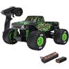 Arrma QUAKE GROM 4x4 SMART 1/16 Verde - Automodello Monster radiocomandato