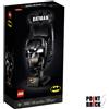 LEGO 76182 DC SUPER HEROES Cappuccio di Batman