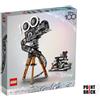 LEGO 43230 Disney Cinepresa omaggio a Walt Disney