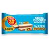 FARMAFOOD Srl GIUSTO SENZA ZUCCHERI AGGIUNTI WAFER NOCCIOLA 175 G TAGLIO PREZZO 20%