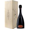 BELLAVISTA Franciacorta Riserva 'Vittorio Moretti' Extra Brut Cofanetto Legno (Astucciato) - Bellavista; 2018, 75 cl